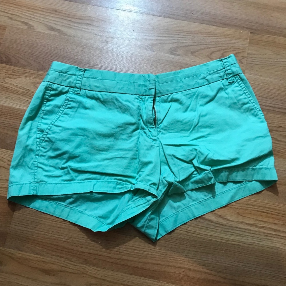 J crew chino shorts